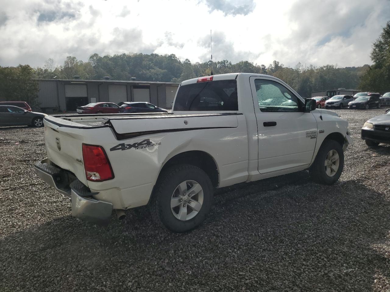 RAM 1500 TRADESMAN