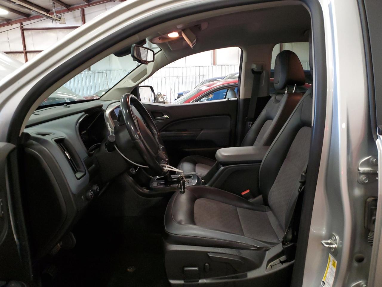 CHEVROLET COLORADO Z71