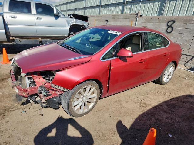 Global Auto Auctions: 2015 BUICK VERANO CON