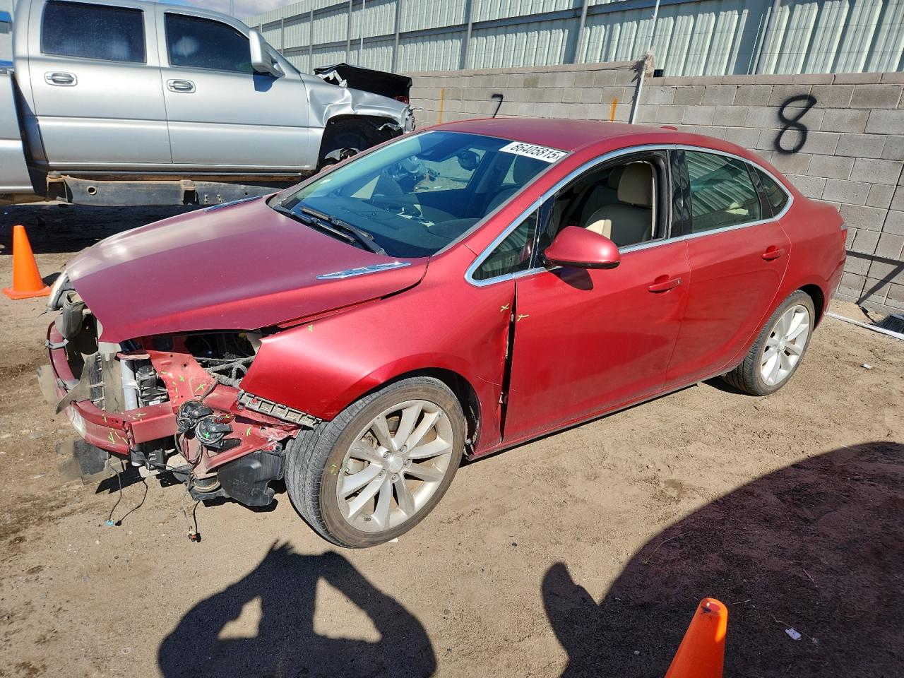 BUICK VERANO CONVENIENCE