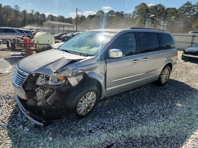 2016 CHRYSLER TOWN & COU - 2C4RC1CGXGR284525