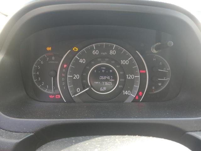 2012 HONDA CR-V EX - 5J6RM4H58CL020058