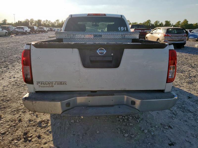 2016 NISSAN FRONTIER S - 1N6BD0CT7GN784030