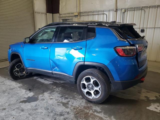2022 JEEP COMPASS TR #3281571394