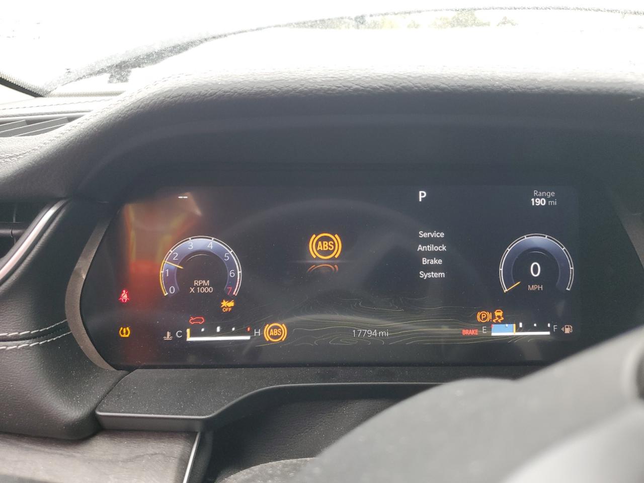 JEEP GRAND CHEROKEE LIMITED