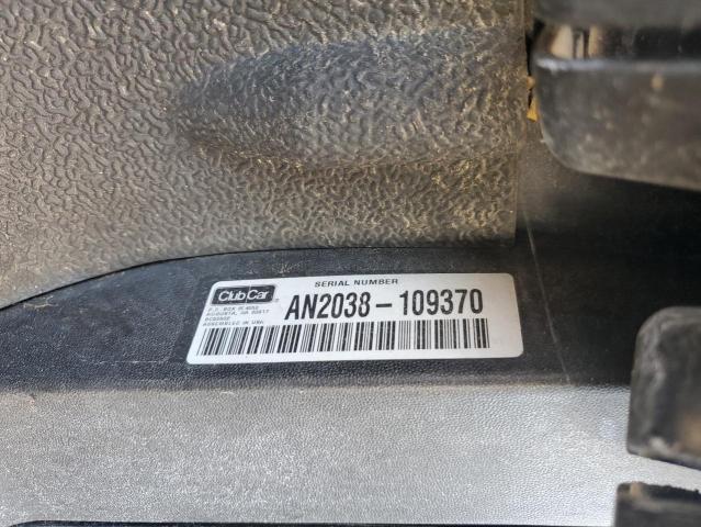 2020 CLUB CAR TEMPO LITHIUM #3263850680