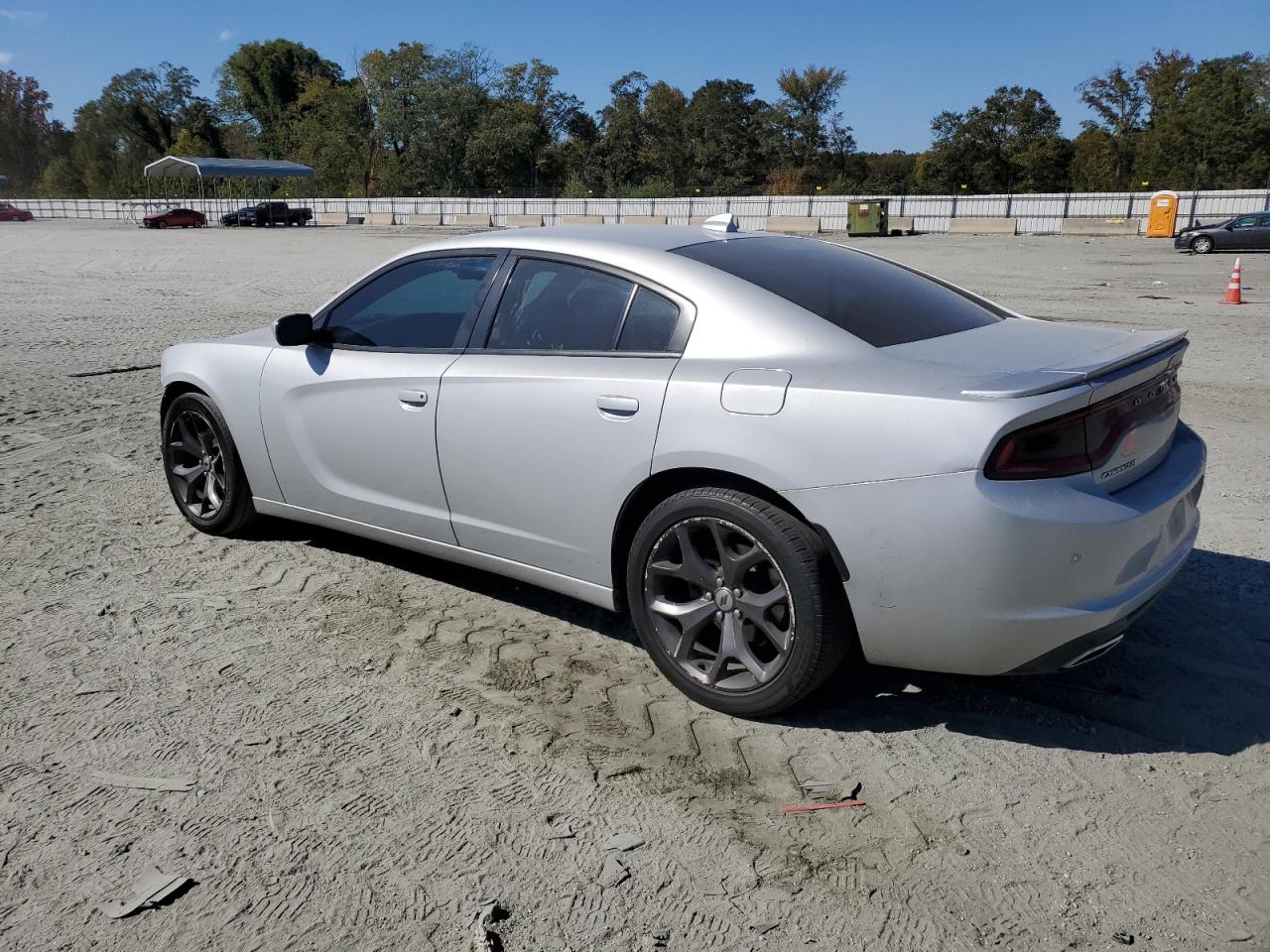 DODGE CHARGER SXT