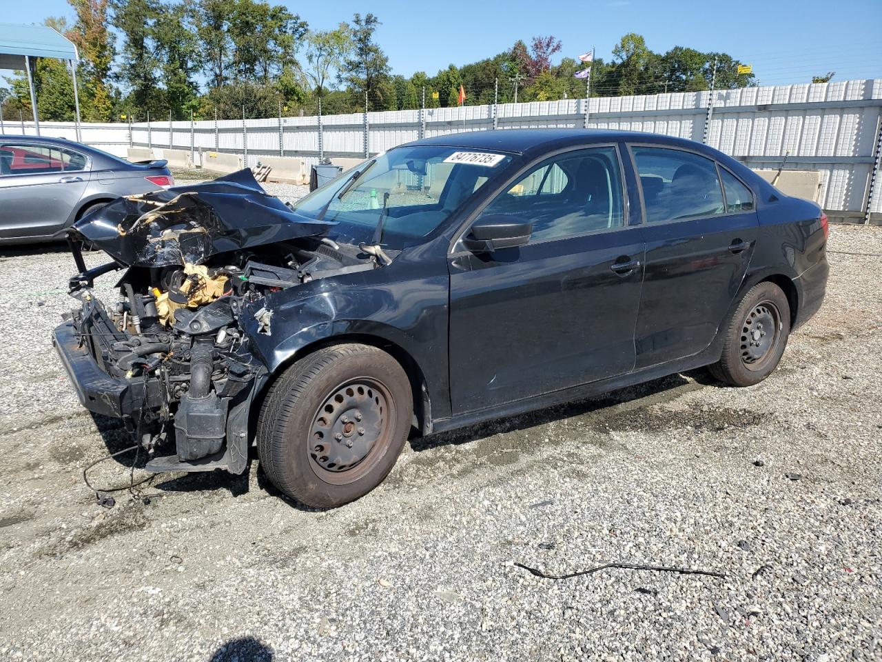 VOLKSWAGEN JETTA BASE