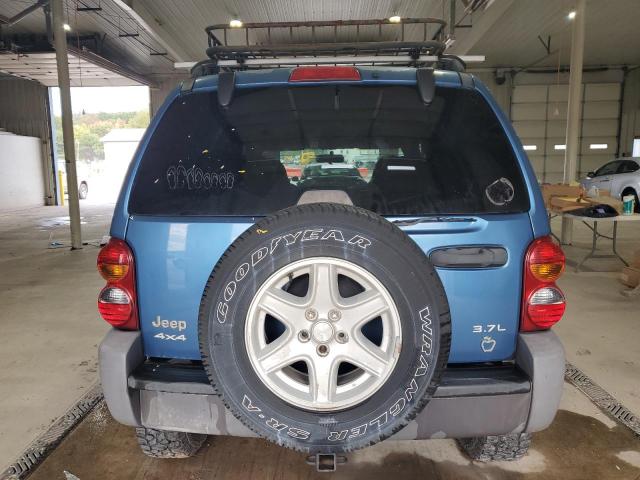 2004 JEEP LIBERTY SP #3309577585