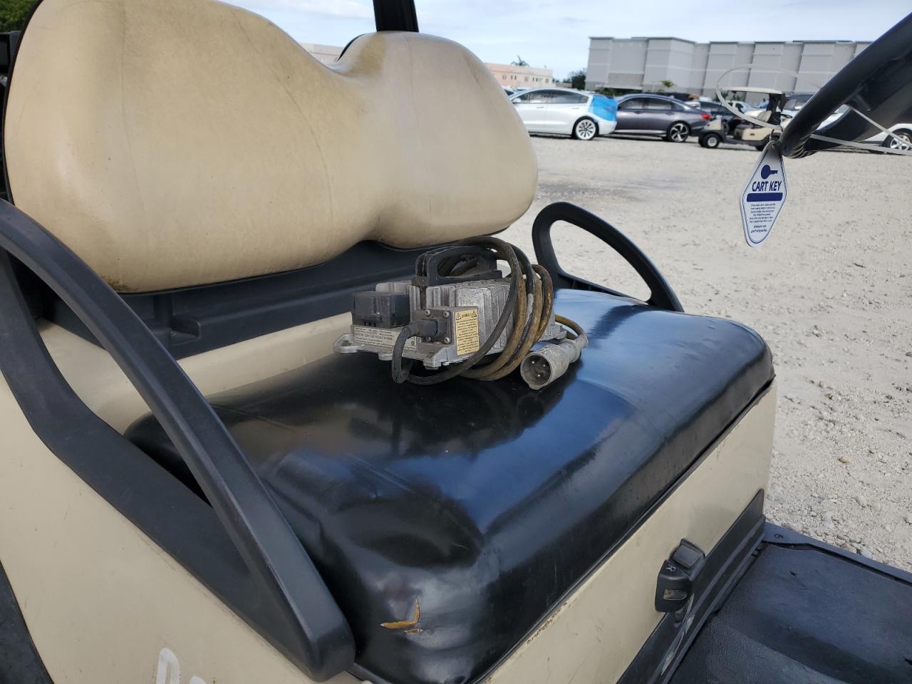 Lot #3274658845 2015 CLUB CAR PRECEDENT