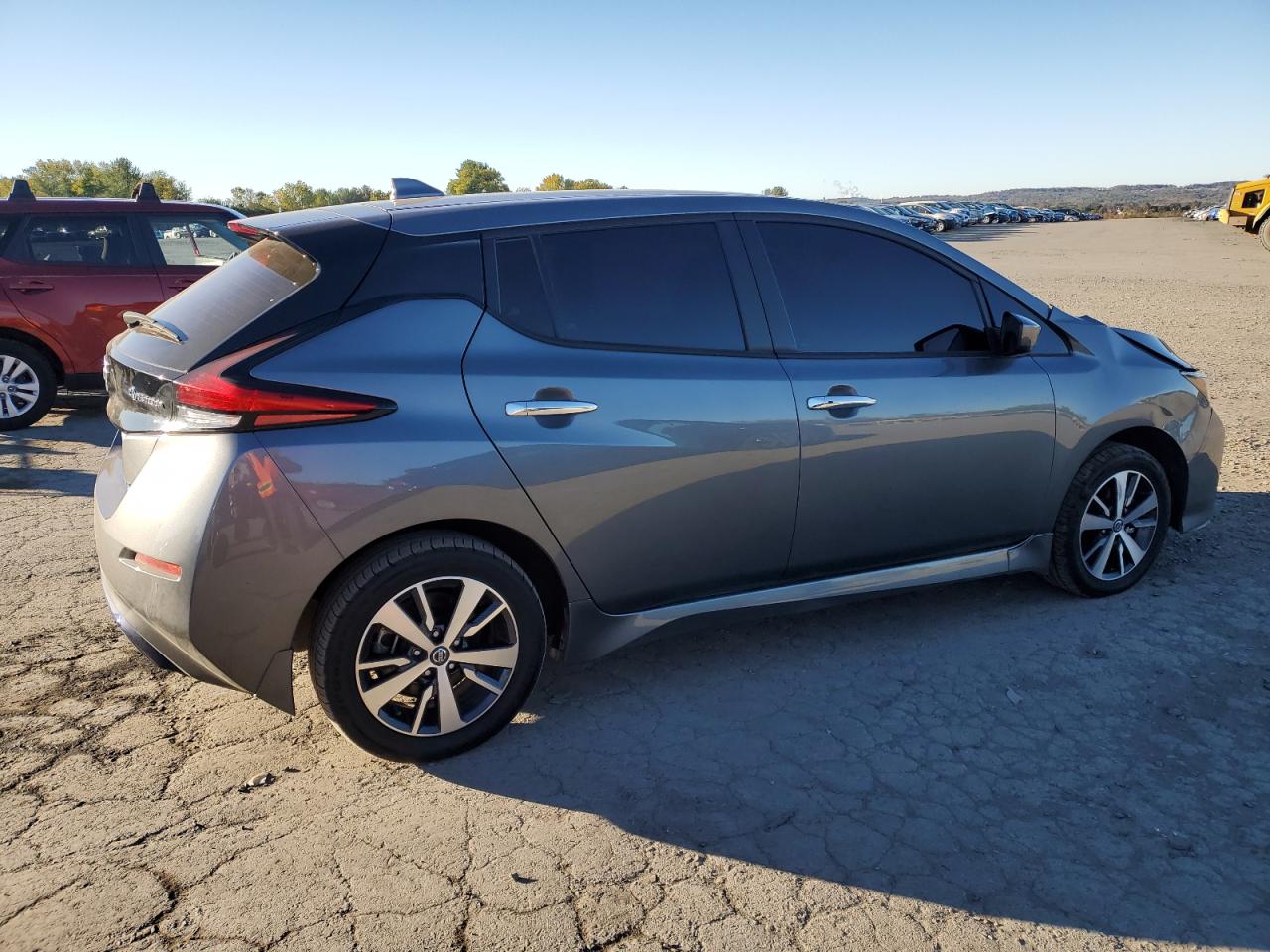 NISSAN LEAF S PLUS