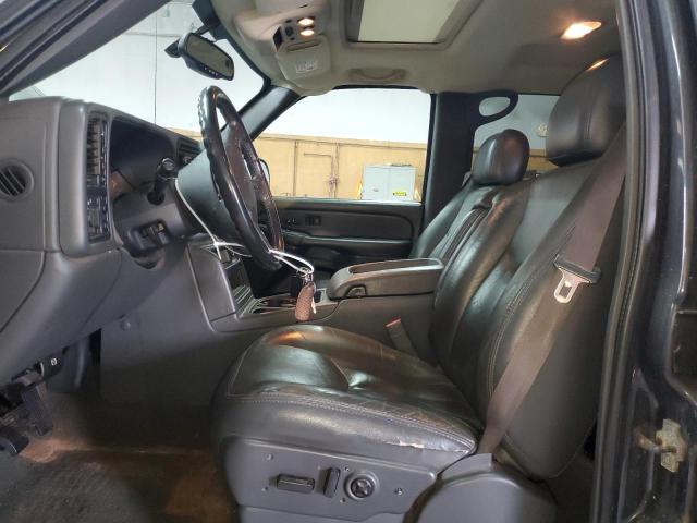 2005 GMC SIERRA K25 #3303663949