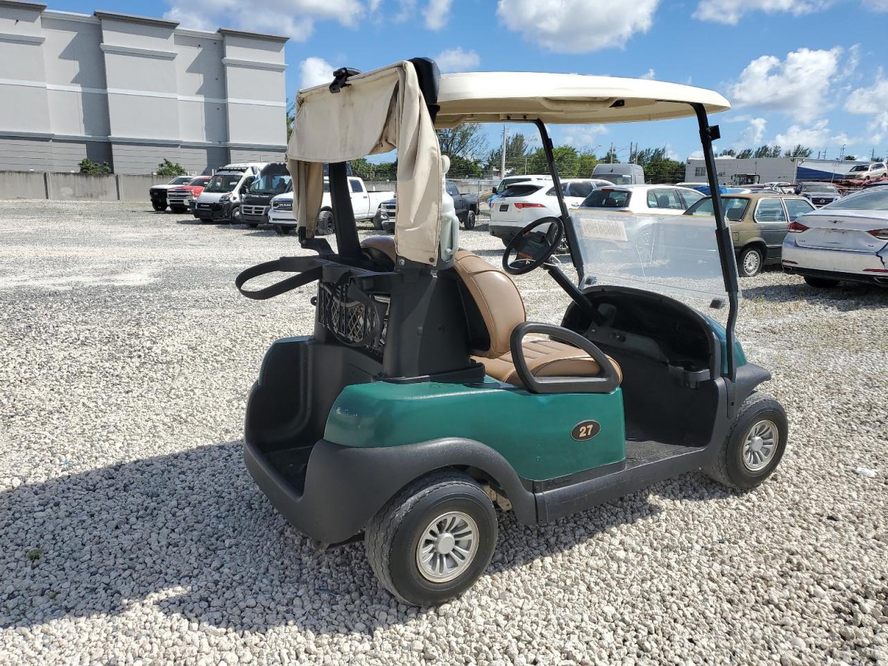 Lot #3270690871 2018 CLUB CAR PRECEDENT FLA