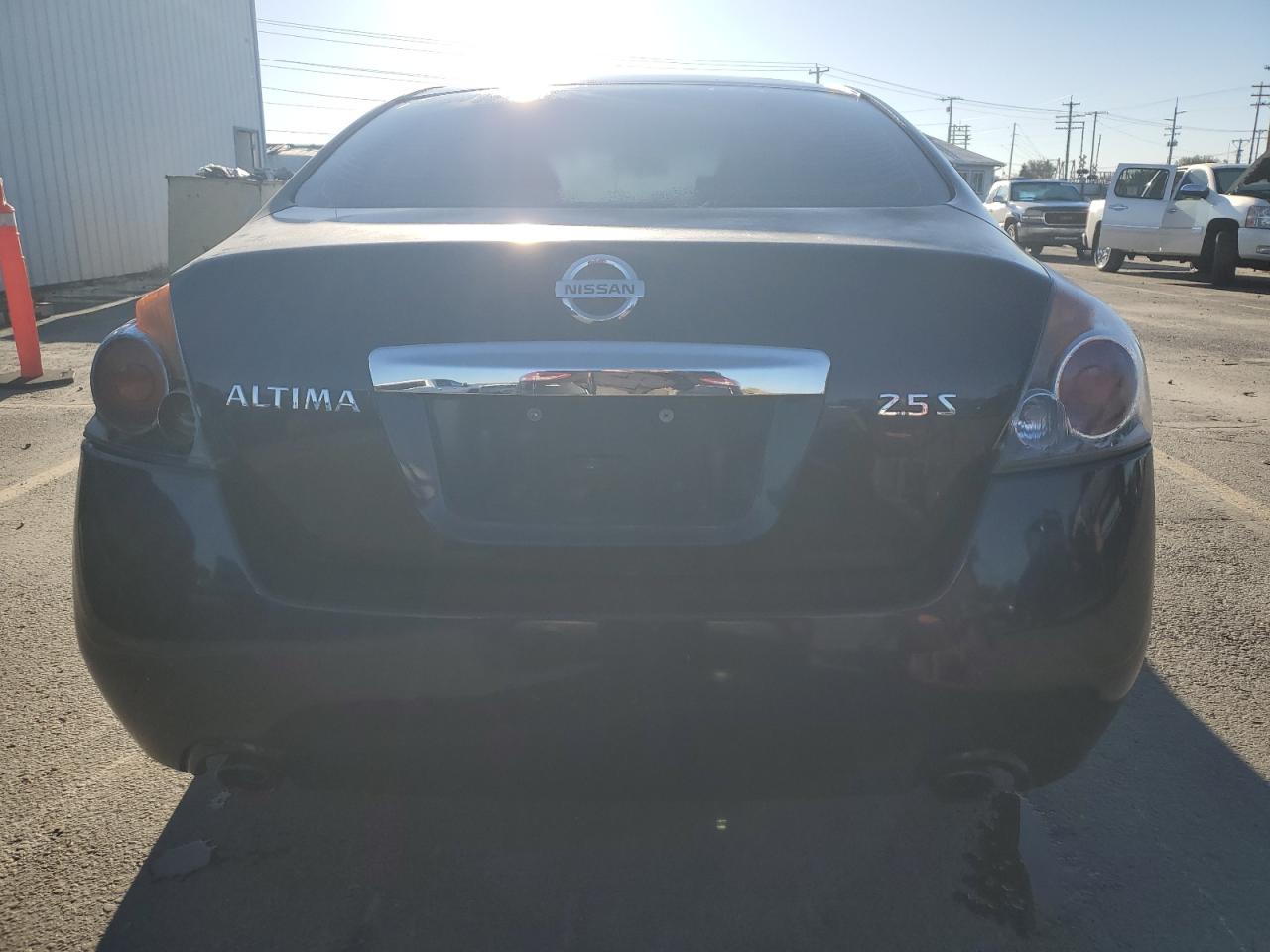NISSAN ALTIMA BASE