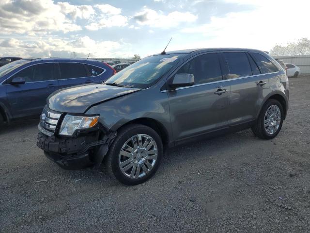 Global Auto Auctions: 2009 FORD EDGE LIMITED