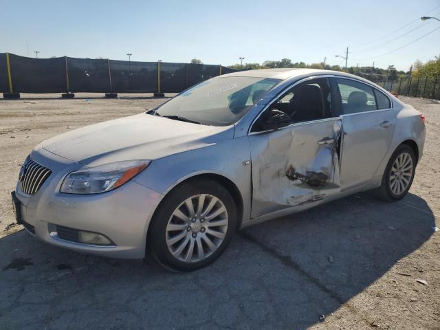 Global Auto Auctions: 2011 BUICK REGAL CXL