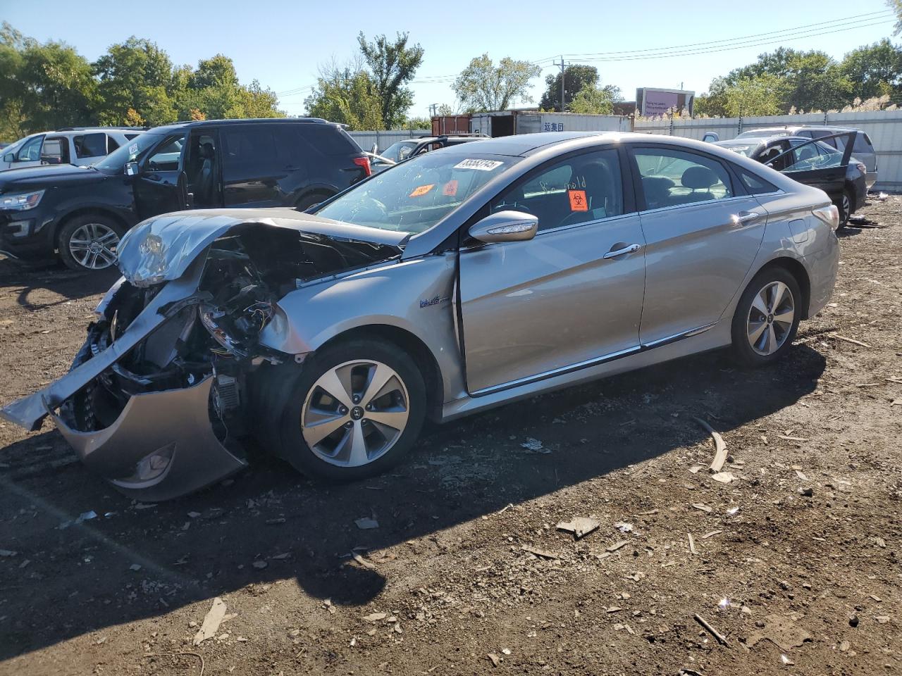 HYUNDAI SONATA HYBRID