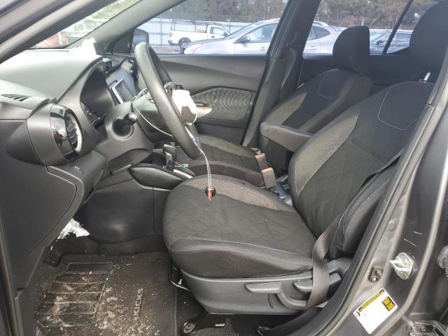 2018 NISSAN KICKS S #3301834361