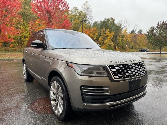 LAND ROVER RANGE ROVE
