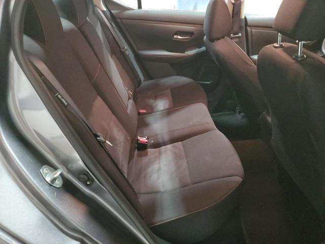 2025 NISSAN SENTRA SR 3N1AB8DV0SY308039