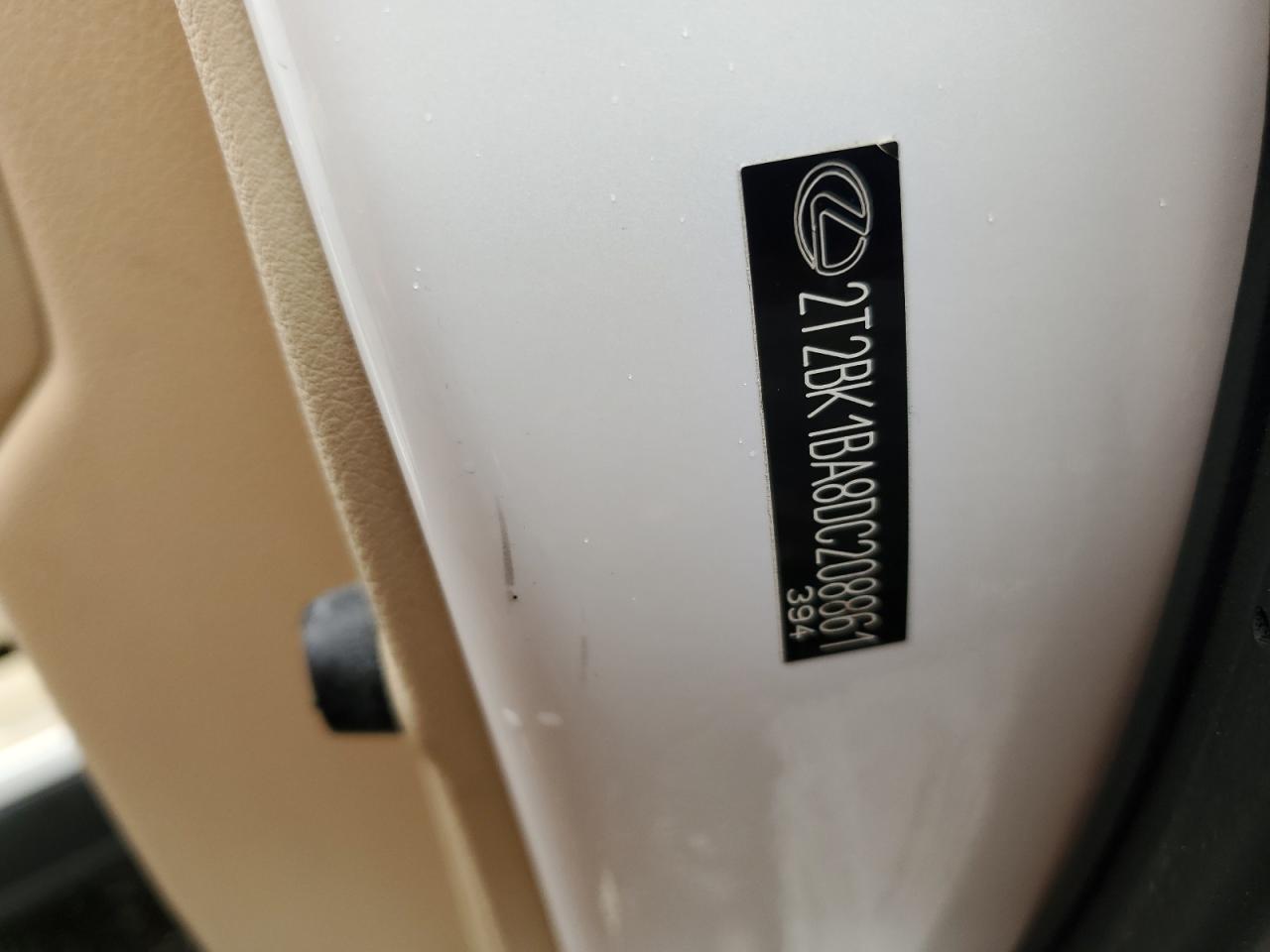 LEXUS RX 350 BASE