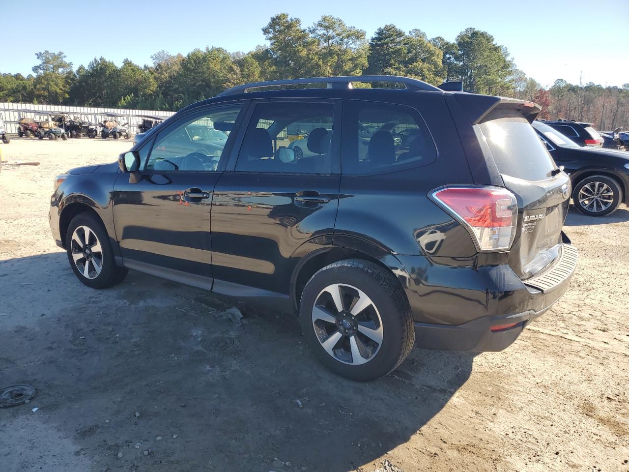 SUBARU FORESTER 2.5I PREMIUM