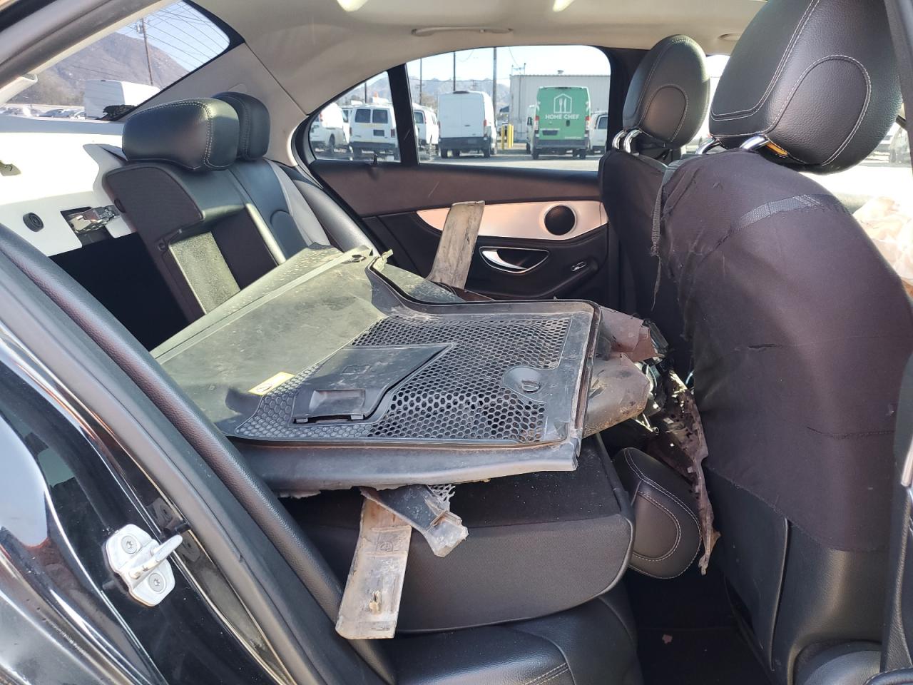 MERCEDES-BENZ C-CLASS 300