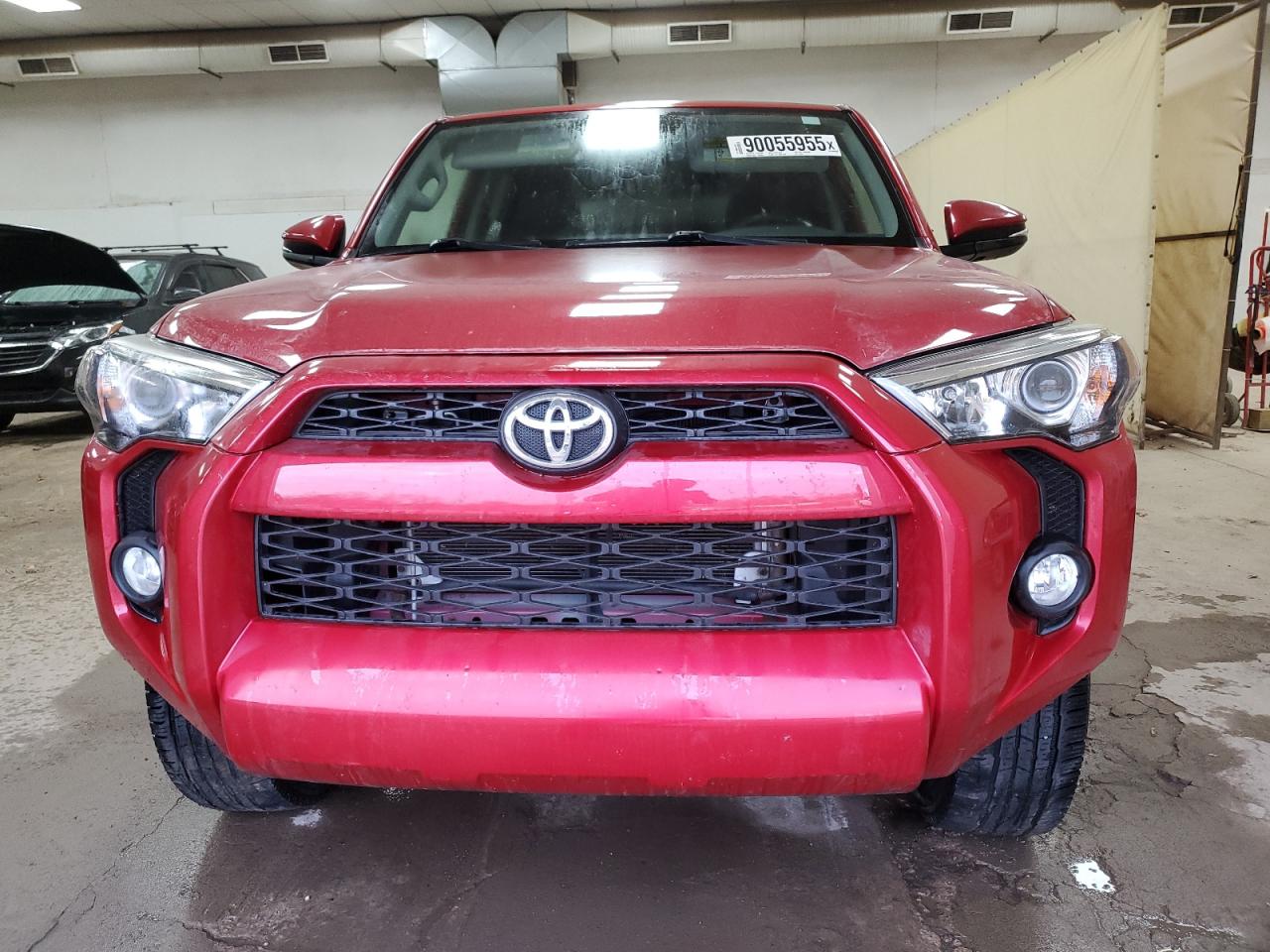 TOYOTA 4RUNNER SR5/SR5 PREMIUM