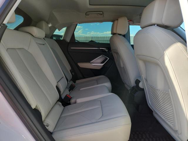 2025 AUDI Q3 PREMIUM - WA1EECF36S1034400
