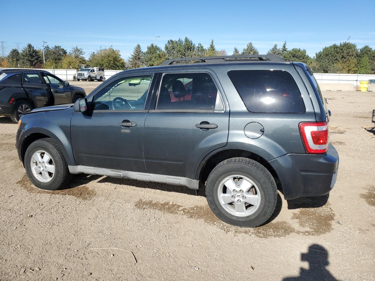 Lot #3286666281 2009 FORD ESCAPE XLT