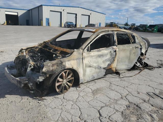 Global Auto Auctions: 2018 CHEVROLET IMPALA LT