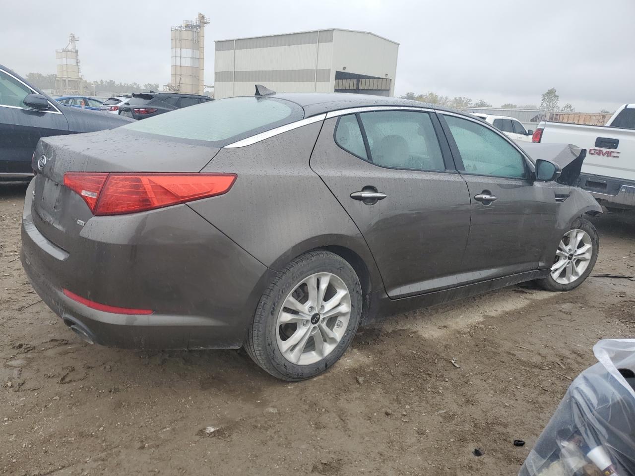KIA OPTIMA EX