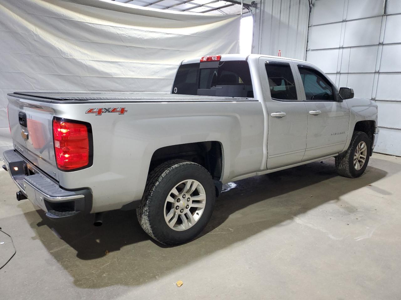 CHEVROLET SILVERADO K1500 LT