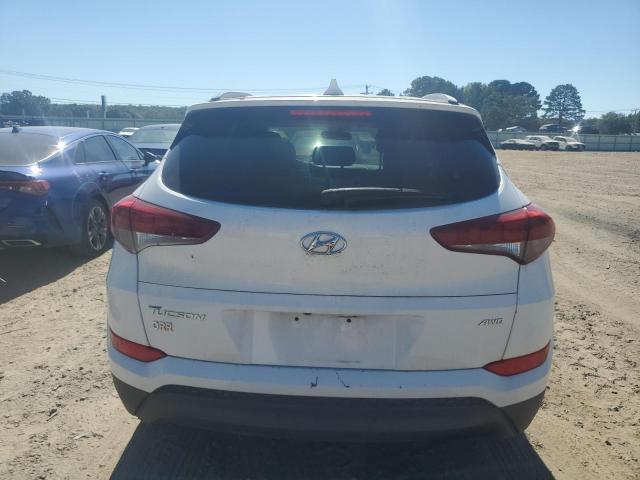 2018 HYUNDAI TUCSON SEL - KM8J3CA44JU712564
