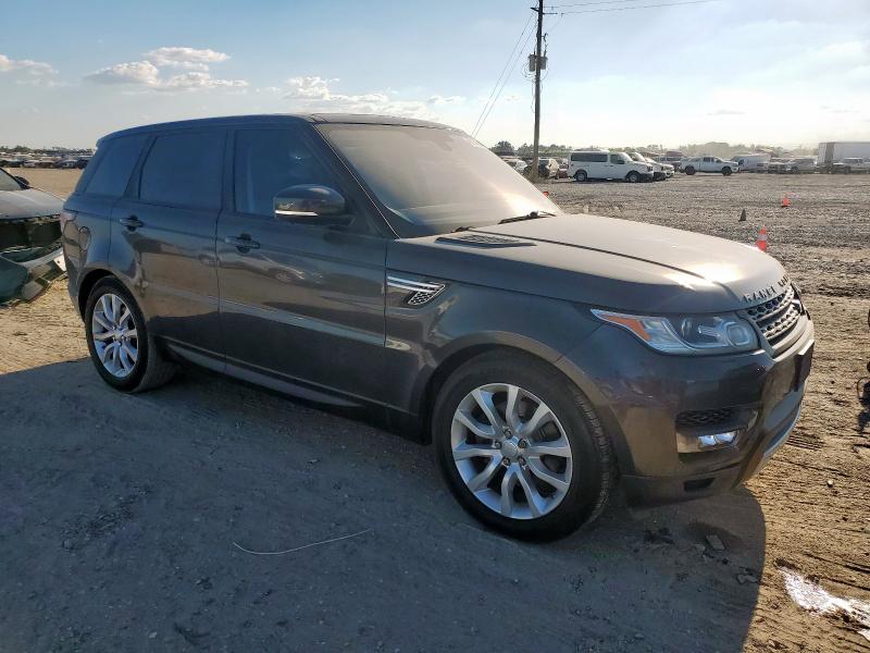 2016 LAND ROVER RANGE ROVE - SALWR2PF3GA657703