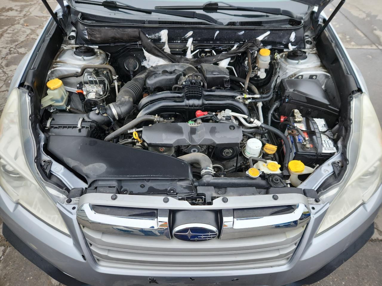 SUBARU OUTBACK 2.5I PREMIUM