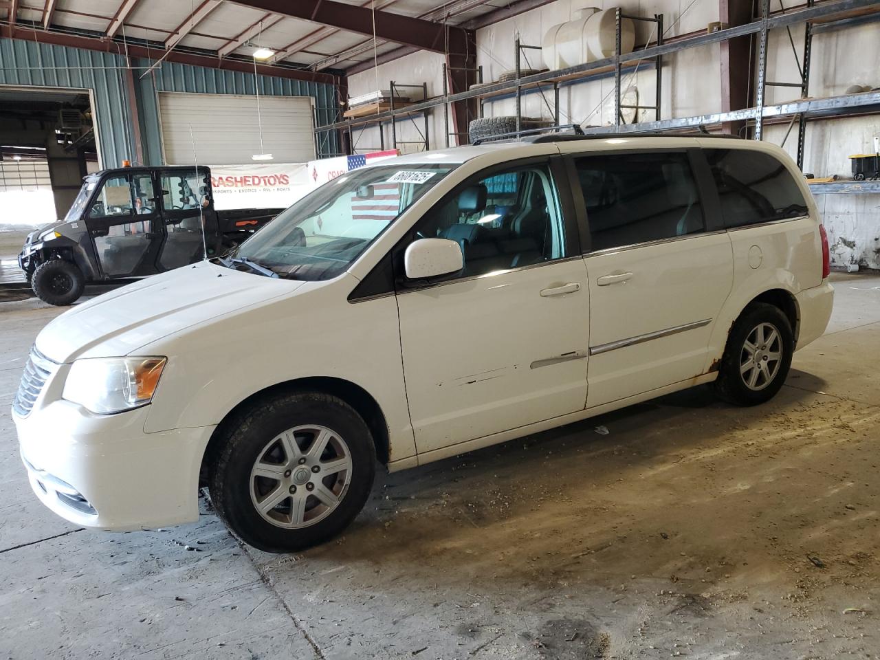 CHRYSLER TOWN & COUNTRY TOURING