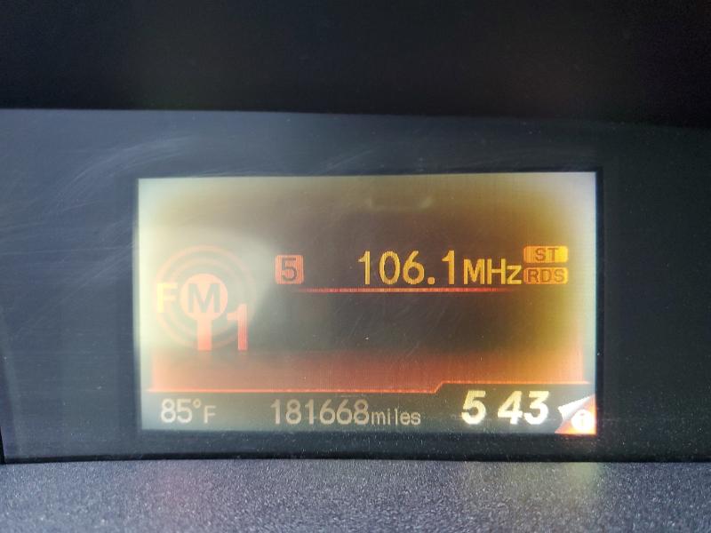 2012 HONDA CIVIC EXL - 2HGFB2F98CH557181