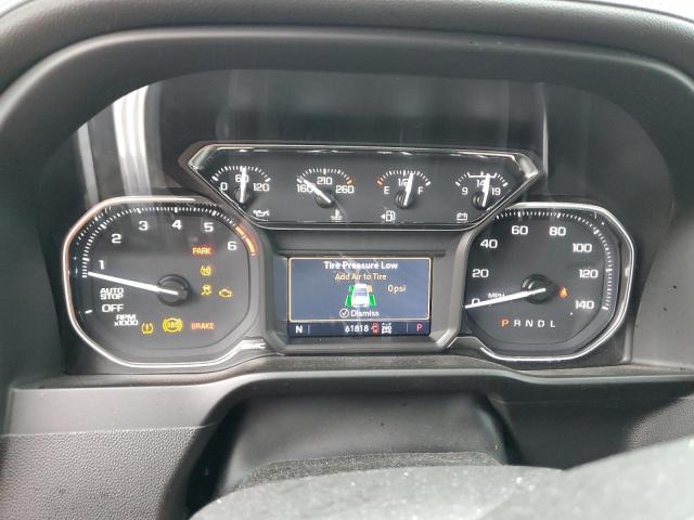 2021 GMC SIERRA K1500 ELEVATION 3GTU9CED4MG438185