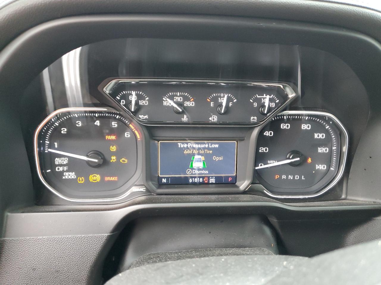 GMC SIERRA 1500 K1500 ELEVATION