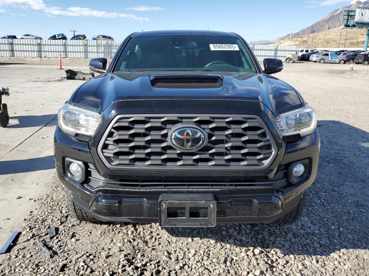 TOYOTA TACOMA DOUBLE CAB
