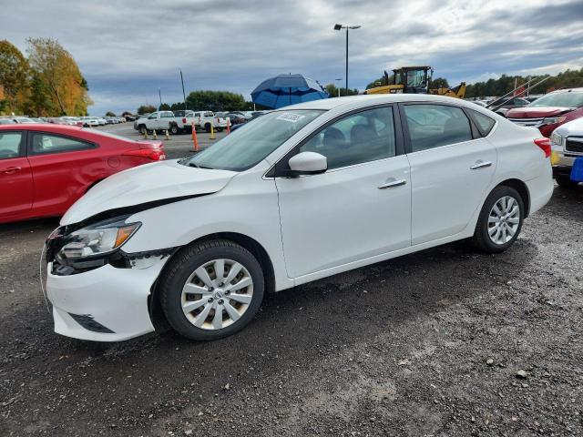 2016 NISSAN SENTRA S #3305423429
