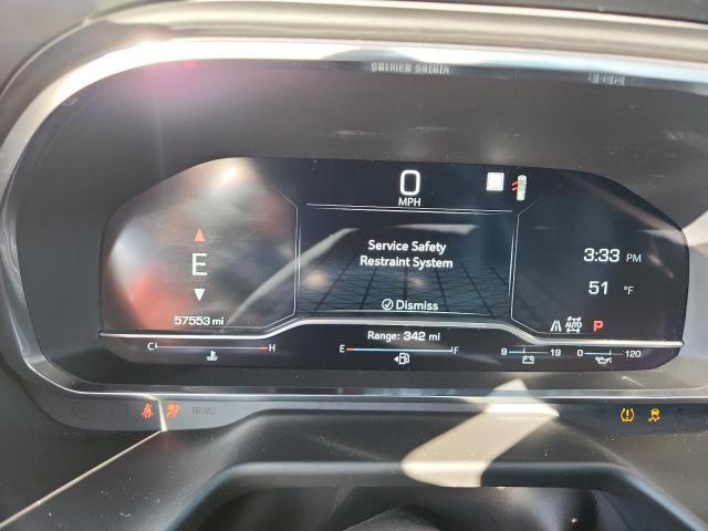 2022 GMC YUKON SLT #3284389726