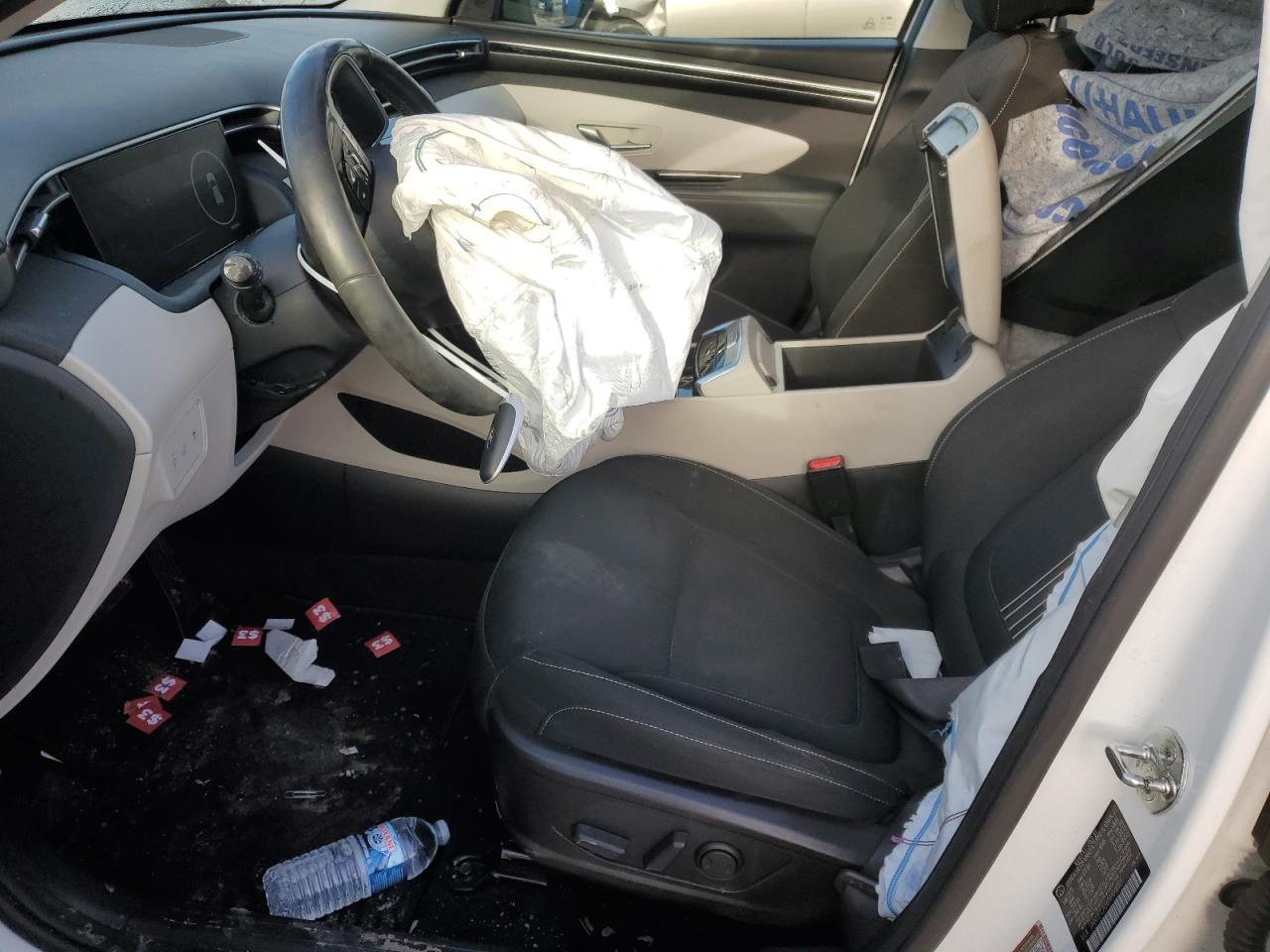 Lot #3302879918 2022 HYUNDAI TUCSON SEL