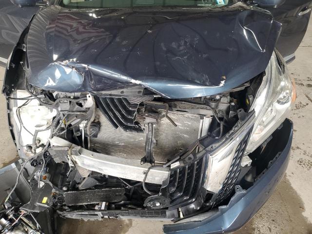 2016 NISSAN MURANO S #3296285476