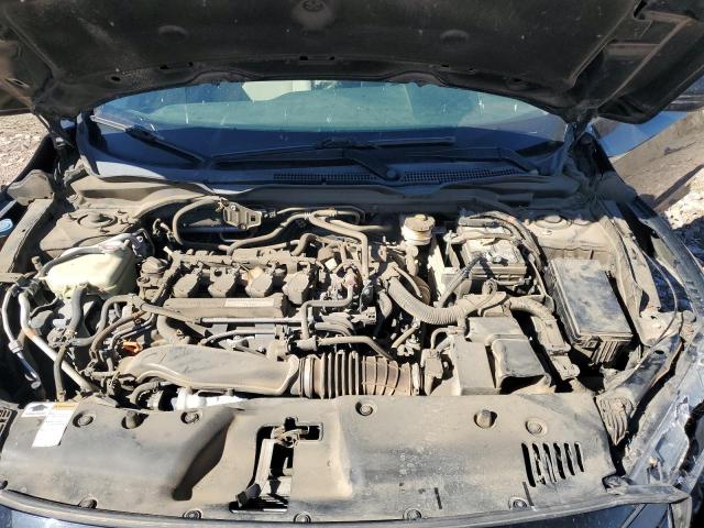 2016 HONDA CIVIC EXL #3284881024