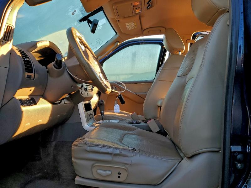 2011 NISSAN PATHFINDER #3293547435