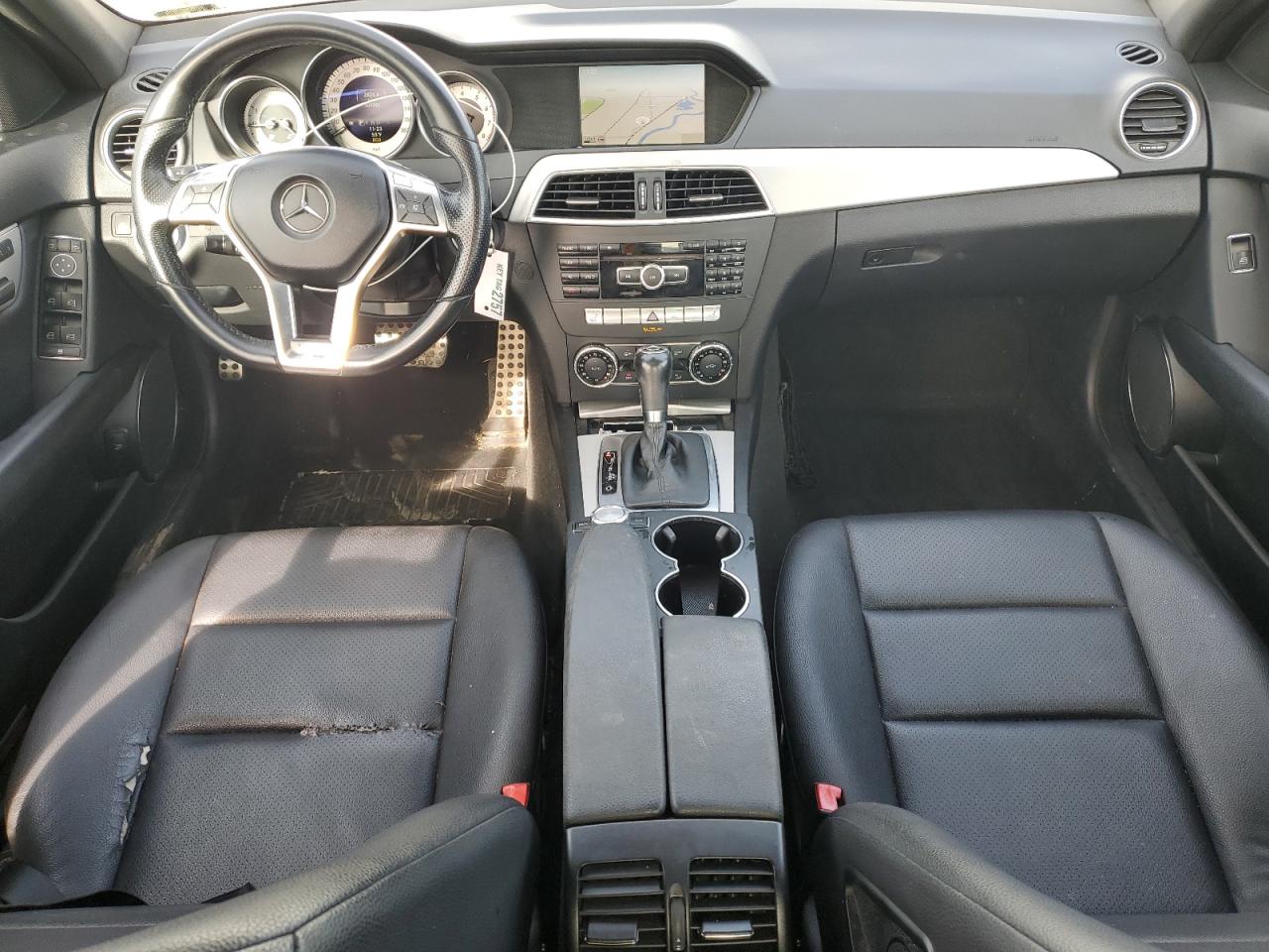 MERCEDES-BENZ C-CLASS 300 4MATIC