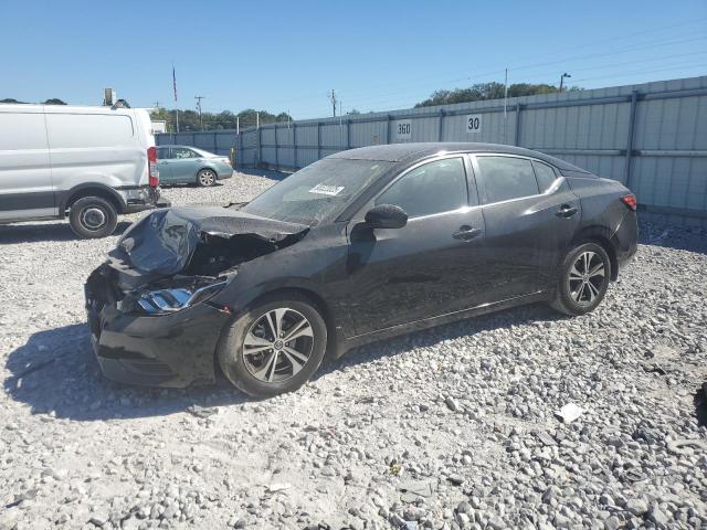 Global Auto Auctions: 2021 NISSAN SENTRA SV