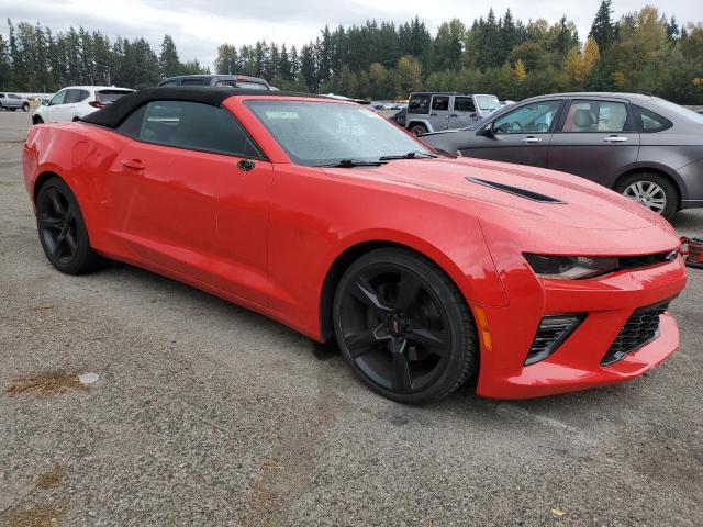 2017 CHEVROLET CAMARO SS #3304059516